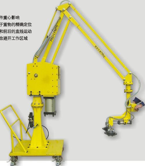 助力機械手真空吸盤分類